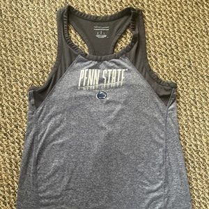 Penn State Racer Back Tank Top